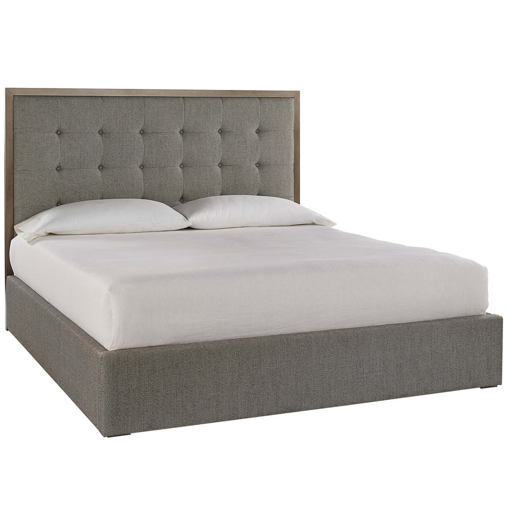 Modern Panel Queen Bed