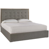 Modern Panel Queen Bed