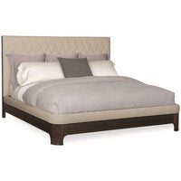 Moderne King Bed - Modern Furniture - Beds - High Fashion Home