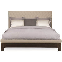 Moderne King Bed - Modern Furniture - Beds - High Fashion Home