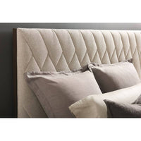 Moderne King Bed - Modern Furniture - Beds - High Fashion Home