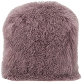 Mongolian Cube Pouf, Iris - Furniture - Chairs - High Fashion Home