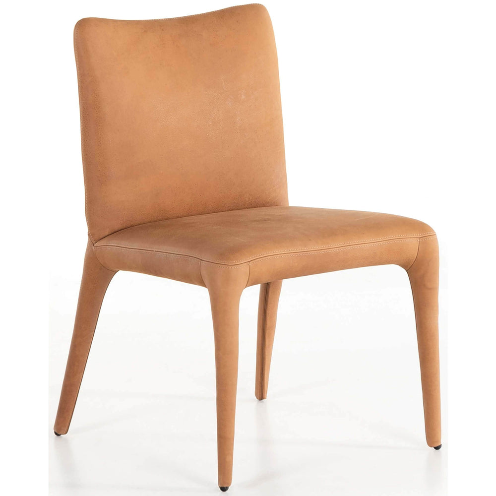 Monza Dining Chair, Heritage Camel, Set of 2-Furniture - Dining-High Fashion Home