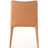 Monza Dining Chair, Heritage Camel, Set of 2-Furniture - Dining-High Fashion Home