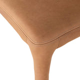 Monza Dining Chair, Heritage Camel, Set of 2-Furniture - Dining-High Fashion Home