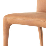 Monza Dining Chair, Heritage Camel, Set of 2-Furniture - Dining-High Fashion Home