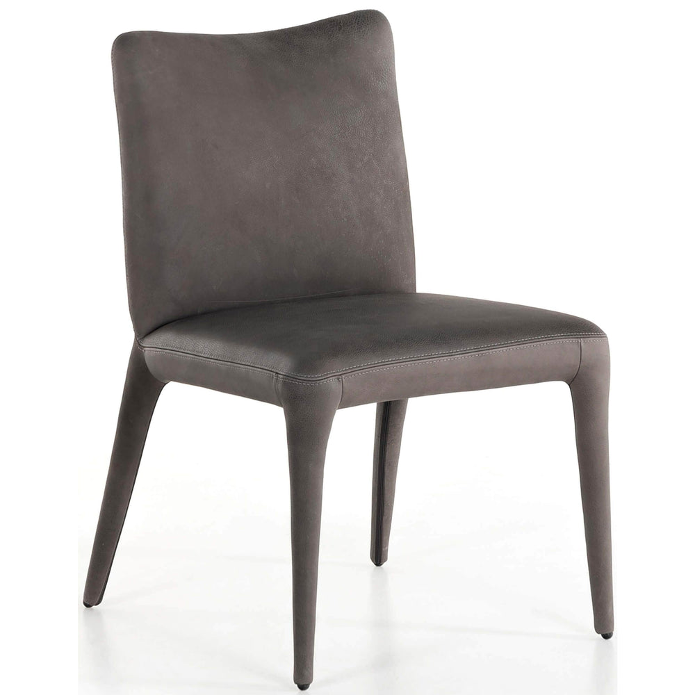 Monza Dining Chair, Heritage Graphite, Set of 2-Furniture - Dining-High Fashion Home