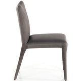 Monza Dining Chair, Heritage Graphite, Set of 2-Furniture - Dining-High Fashion Home
