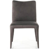 Monza Dining Chair, Heritage Graphite, Set of 2-Furniture - Dining-High Fashion Home