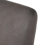 Monza Dining Chair, Heritage Graphite, Set of 2-Furniture - Dining-High Fashion Home