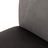 Monza Dining Chair, Heritage Graphite, Set of 2-Furniture - Dining-High Fashion Home