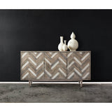 Natural Beauty Credenza - Furniture - Storage - High Fashion Home