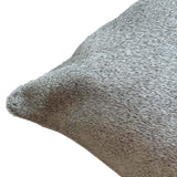 Natural Hide Lumbar Pillow - Accessories - High Fashion Home