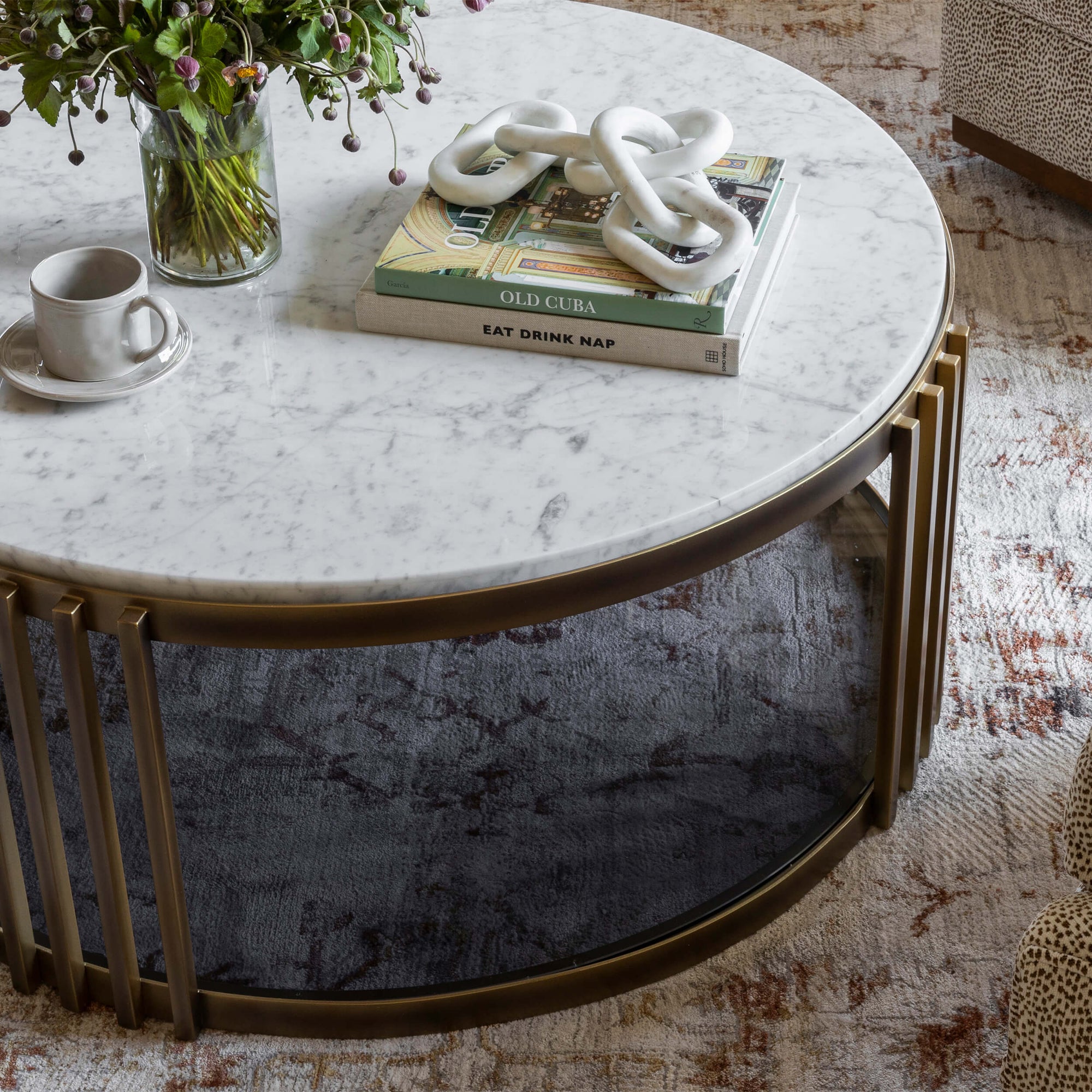 Naxos Coffee Table – High Fashion Home