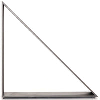 Nero Firewood Storage, Gunmetal - Accessories - High Fashion Home