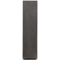 Nero Firewood Storage, Gunmetal - Accessories - High Fashion Home