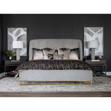 Nevin Bed, Polo Club Stone