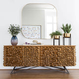 New York Sideboard - Furniture - Storage - High Fashion Home