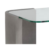 Odis End Table-Furniture - Accent Tables-High Fashion Home