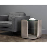 Odis End Table-Furniture - Accent Tables-High Fashion Home