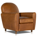 Osborne Chair, Raleigh Chestnut by Four Hands