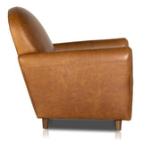 Osborne Chair, Raleigh Chestnut by Four Hands