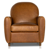 Osborne Chair, Raleigh Chestnut by Four Hands