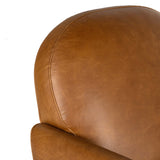 Osborne Chair, Raleigh Chestnut by Four Hands
