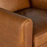 Osborne Chair, Raleigh Chestnut by Four Hands