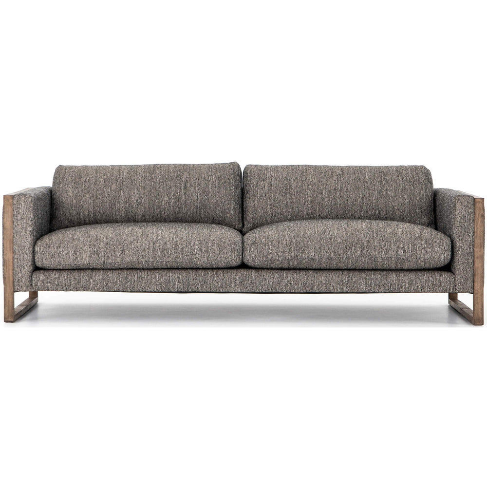 Otis Sofa, Arden Charcoal - Modern Furniture - Sofas - High Fashion Home