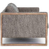 Otis Sofa, Arden Charcoal - Modern Furniture - Sofas - High Fashion Home