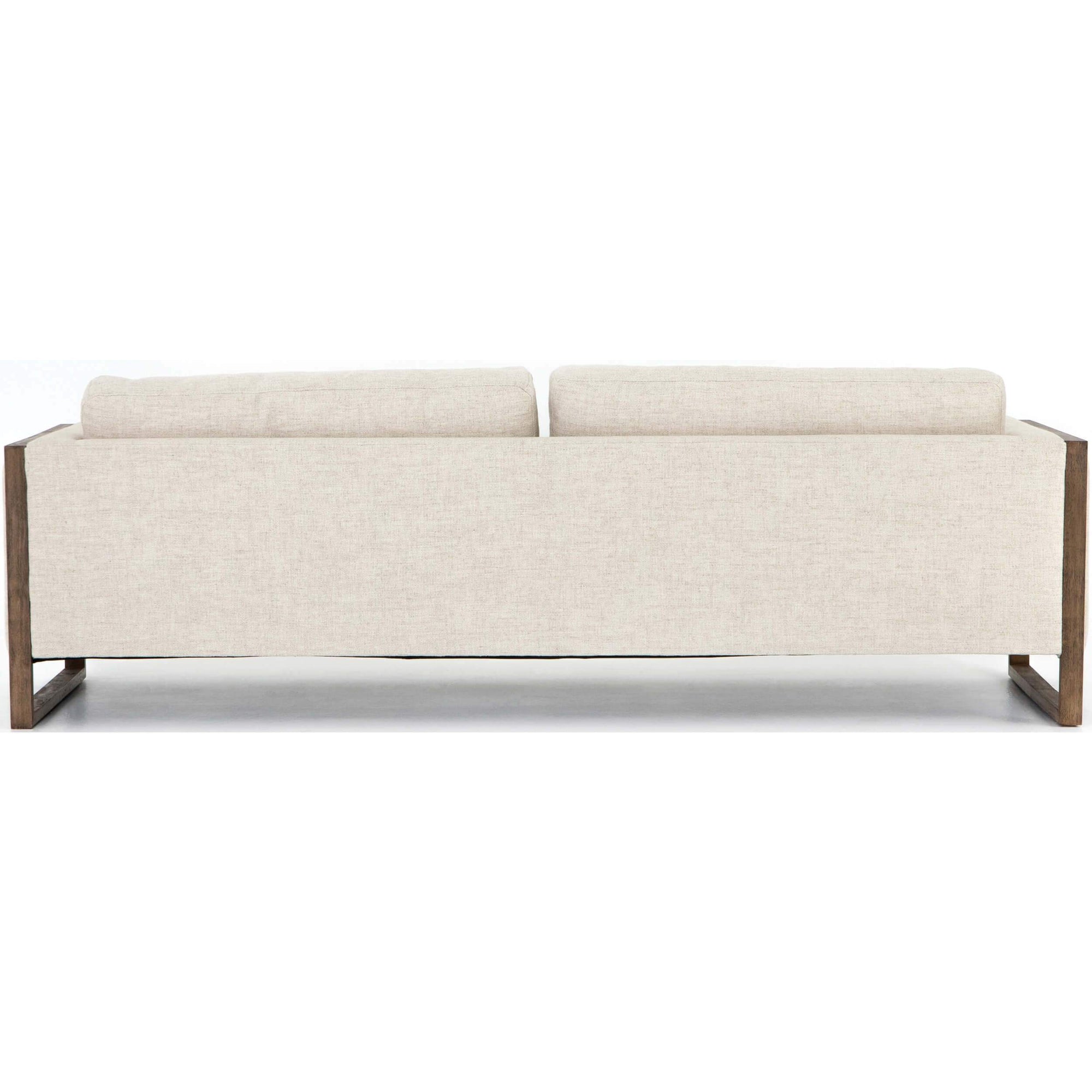 Otis Sofa, Thames Cream High Fashion Home