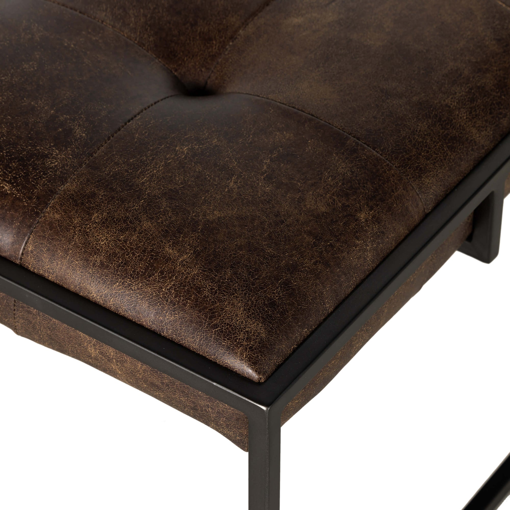 Oxford Square Coffee Table, Havana High Fashion Home