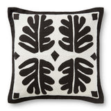 Black and White Pillow-Accessories-High Fashion Home
