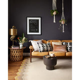 Black and White Pillow-Accessories-High Fashion Home