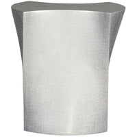 Veda Bunching Cocktail Table, Silver Fox-Furniture - Accent Tables-High Fashion Home