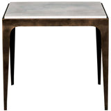 Hancock Side Table-Furniture - Accent Tables-High Fashion Home