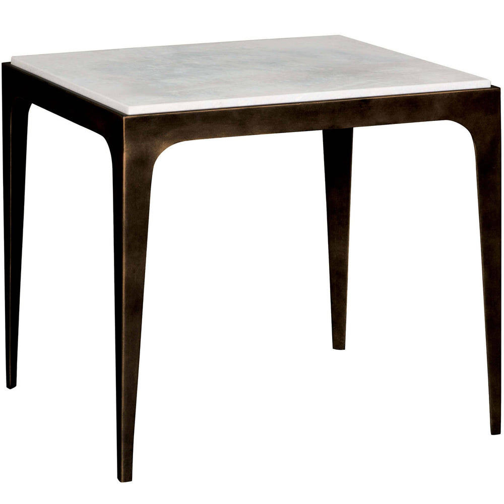 Hancock Side Table-Furniture - Accent Tables-High Fashion Home