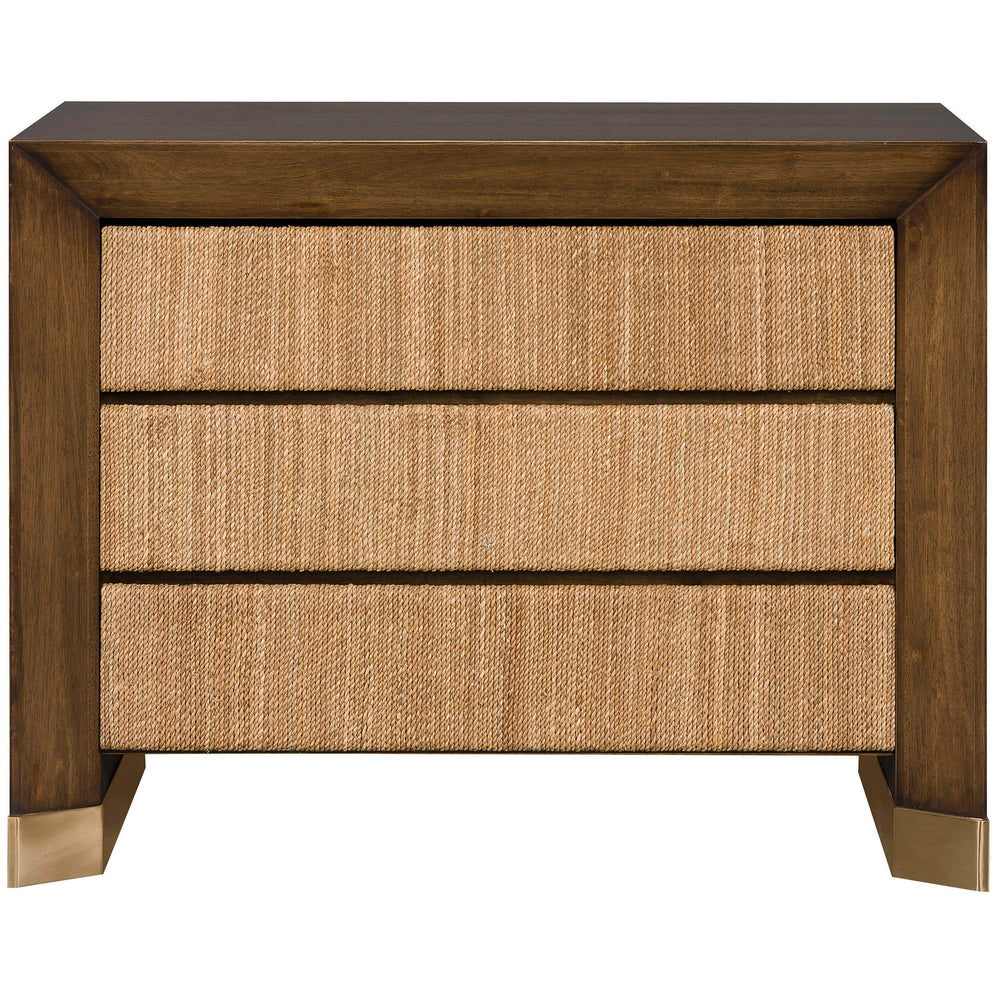 Dune Nightstand, Cavallo-Furniture - Bedroom-High Fashion Home