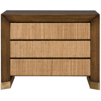 Dune Nightstand, Cavallo-Furniture - Bedroom-High Fashion Home