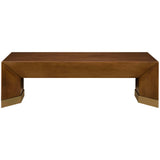 Dune Rectangular Cocktail Table, Cavallo-Furniture - Accent Tables-High Fashion Home