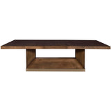 Dune Dining Table, Cavallo-Furniture - Dining-High Fashion Home