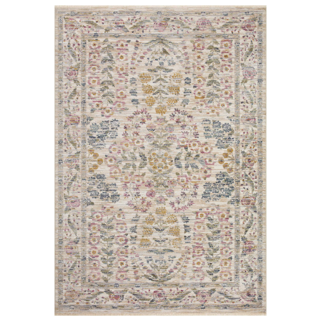 Rifle Paper Co. x Loloi Rug Provence PRO-02, Fleur Ivory – High Fashion ...