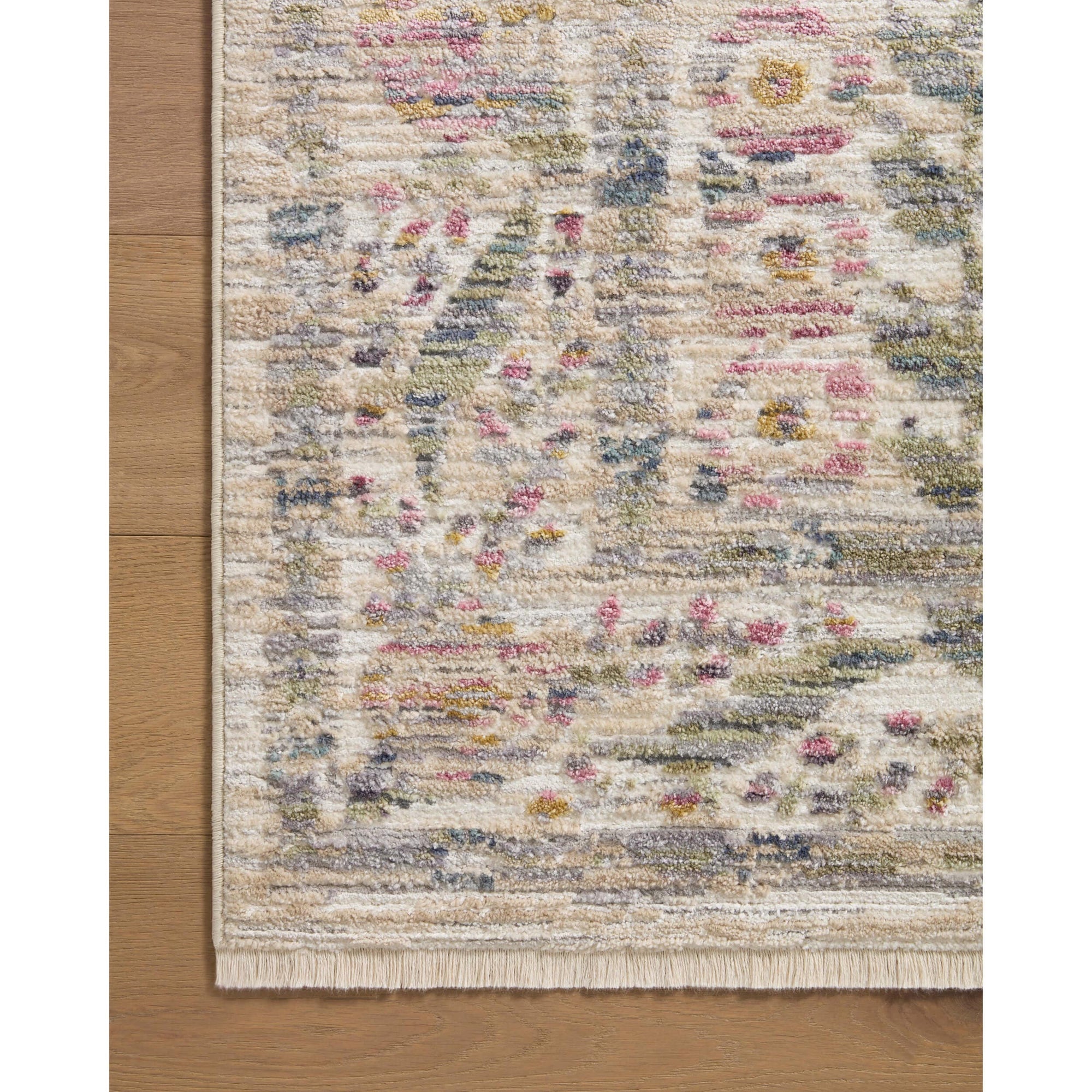 Rifle Paper Co. x Loloi Rug Provence PRO-02, Fleur Ivory – High Fashion ...