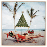 Palm Beach Idyll Art Framed by Slim Aarons by Four Hands