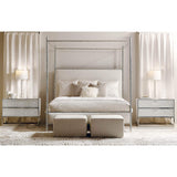 Parkhurst Nightstand - Furniture - Bedroom - High Fashion Home