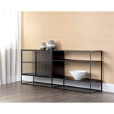 Parsons Large Sideboard-Furniture - Storage-High Fashion Home