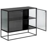 Parsons Small Sideboard-Furniture - Storage-High Fashion Home