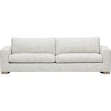 Paul Sofa, Merino Pearl-Furniture - Sofas-High Fashion Home