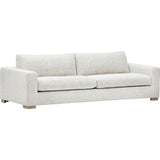 Paul Sofa, Merino Pearl-Furniture - Sofas-High Fashion Home